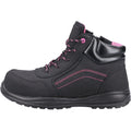 Amblers Safety AS601 Lydia Action Leather Women's Black Safety Boots