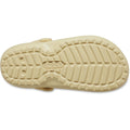 Crocs Classic Lined Thermoplastic Men's Sesame Clogs