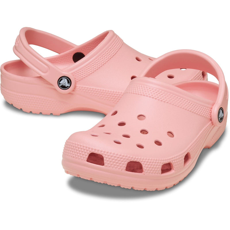 Crocs Classic Clog Synthetic Powder Pink Clogs