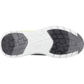 HEYDUDE Sirocco Sport Mode Nylon Men's Heather Grey/Charcoal Sneakers