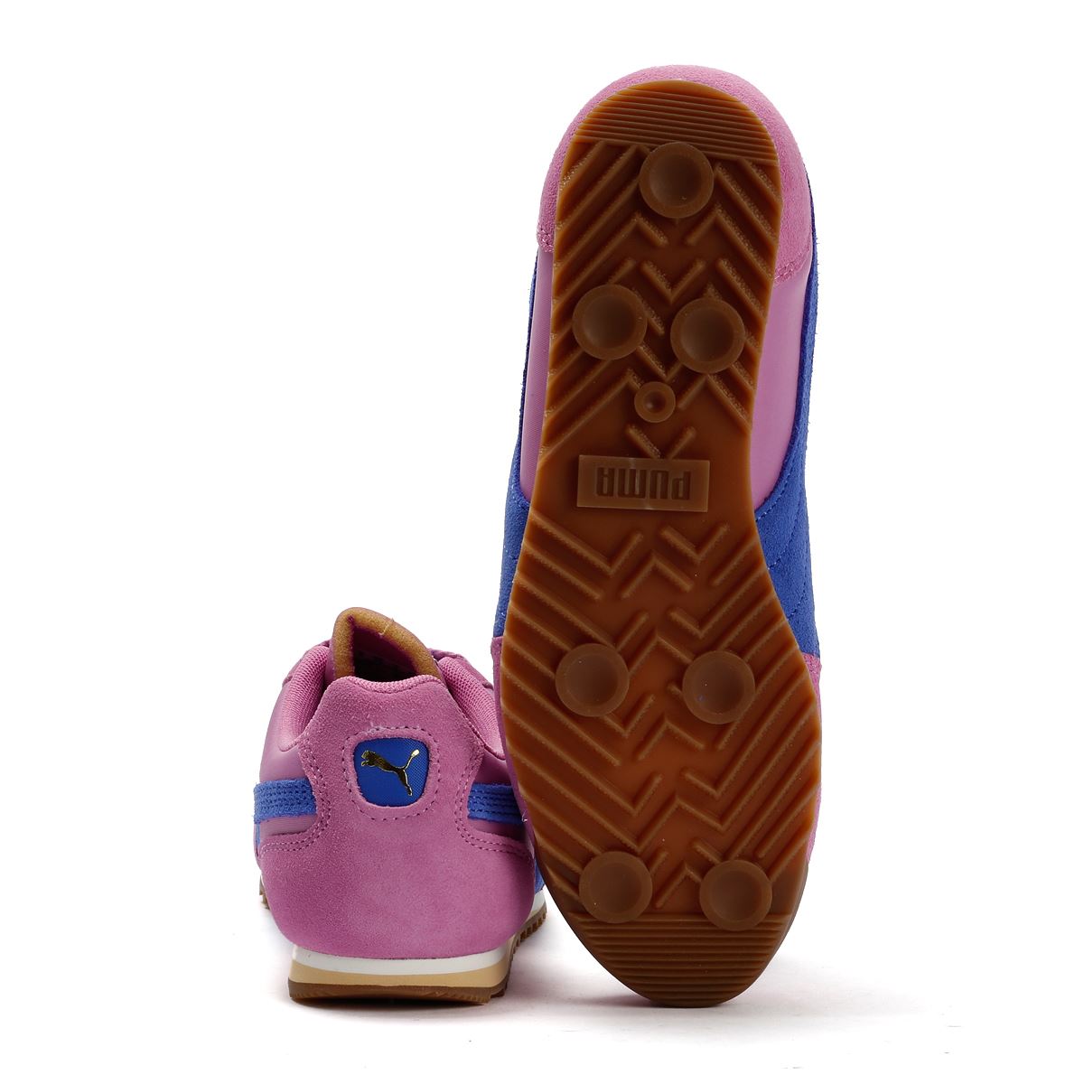 Puma Arizona Nylon Women's Pink Sneakers