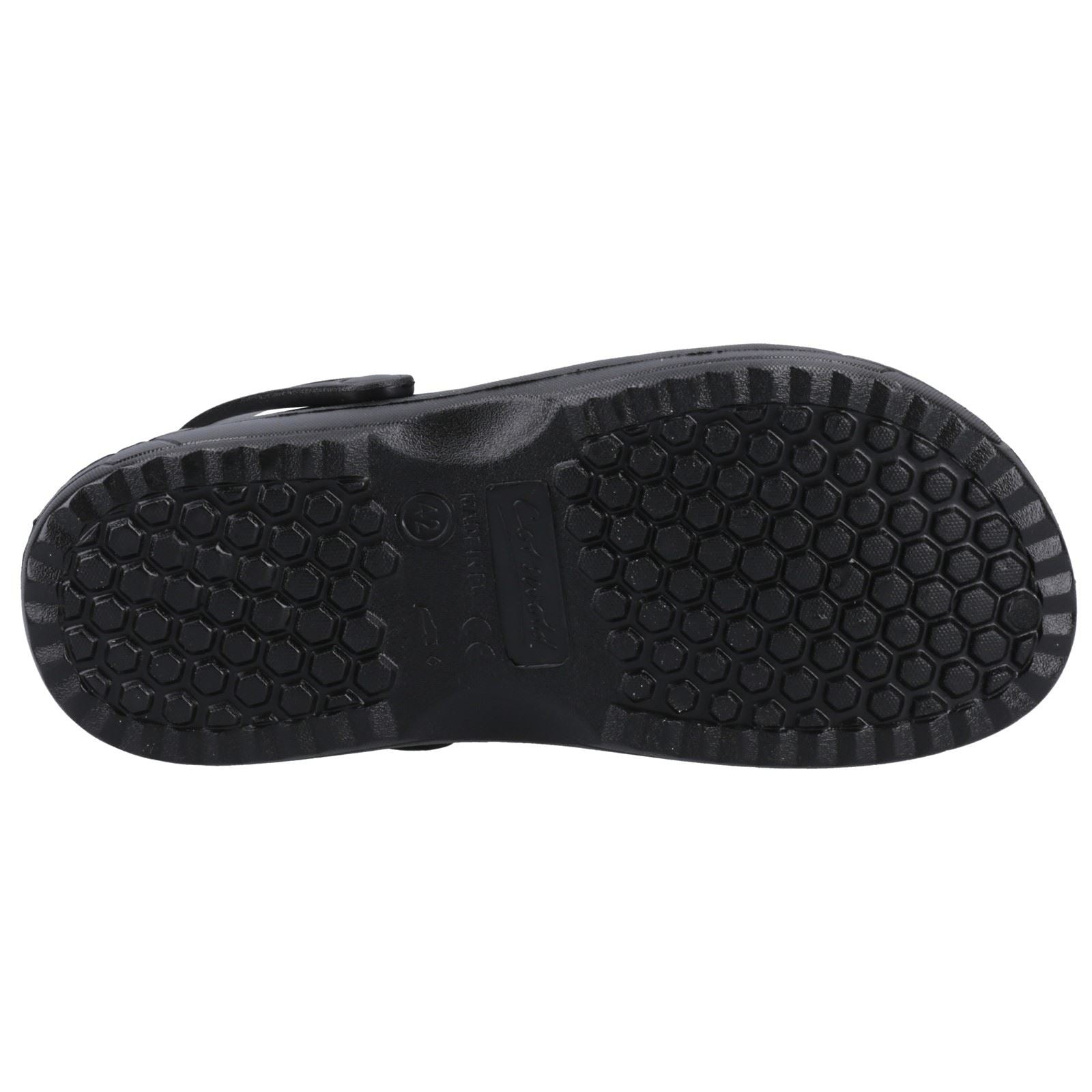 Cotswold Uley EVA Black Clogs