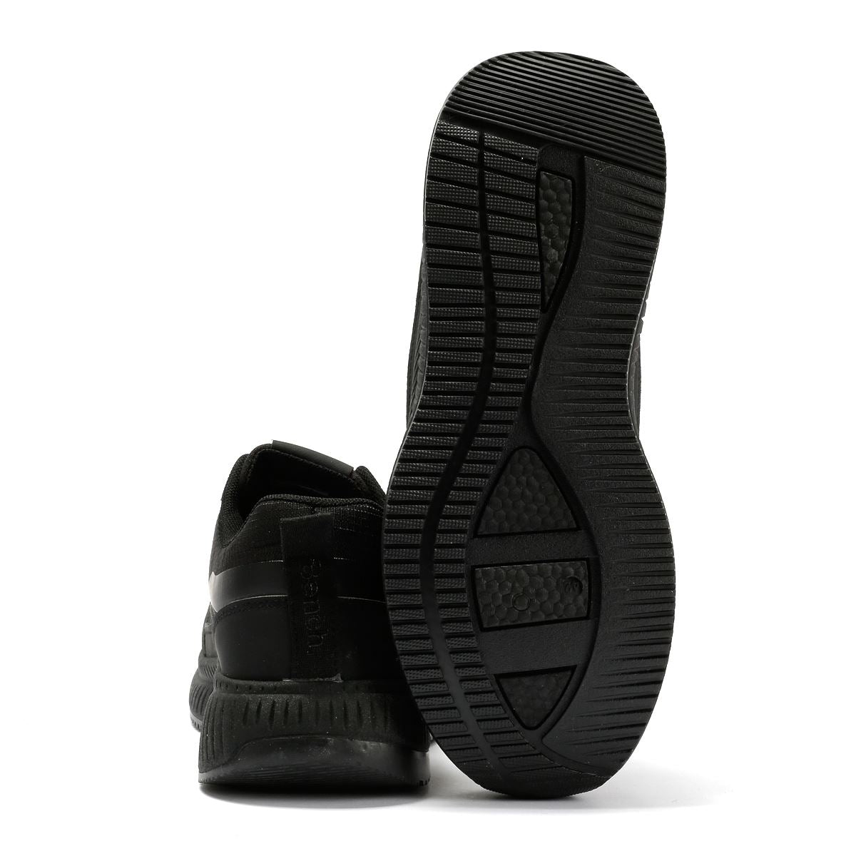 Bench Doverstone Men's All Black Sneakers