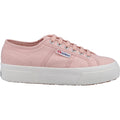 Superga 2740 Platform Cotton Women's Pink Blush Sneakers