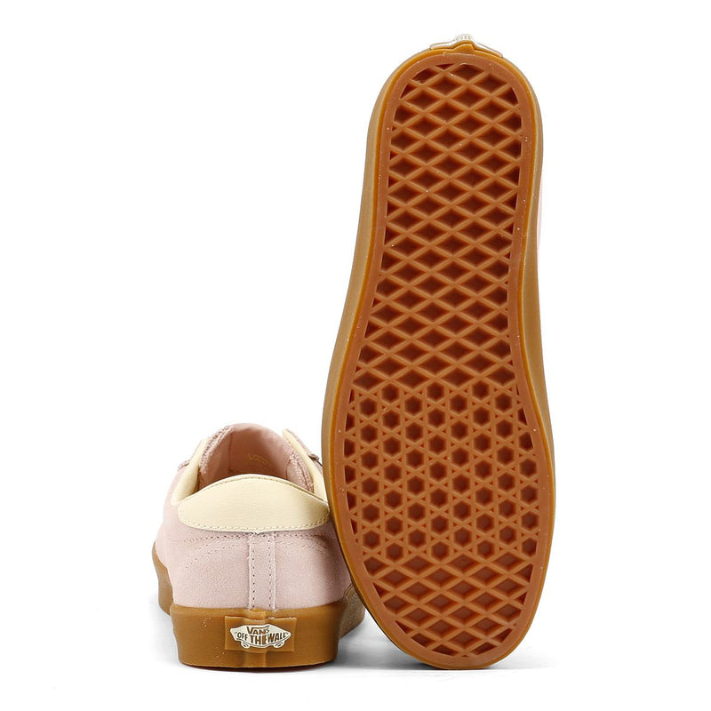 Vans Sport Low Suede Women's Sepia Rose Sneakers
