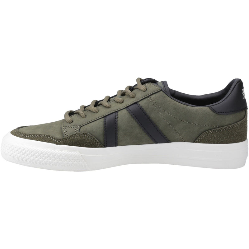 Jack & Jones Morden Special Synthetic Men's Olive Night Sneakers