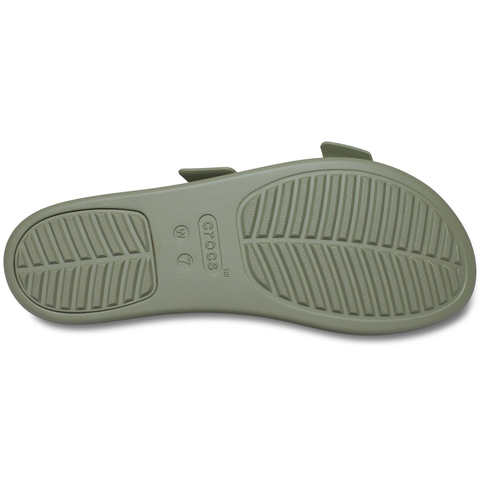 Crocs Brooklyn Buckle EVA Women's Cargo Sandals