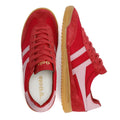 Gola Tornado Women's Deep Red/Candy Trainers