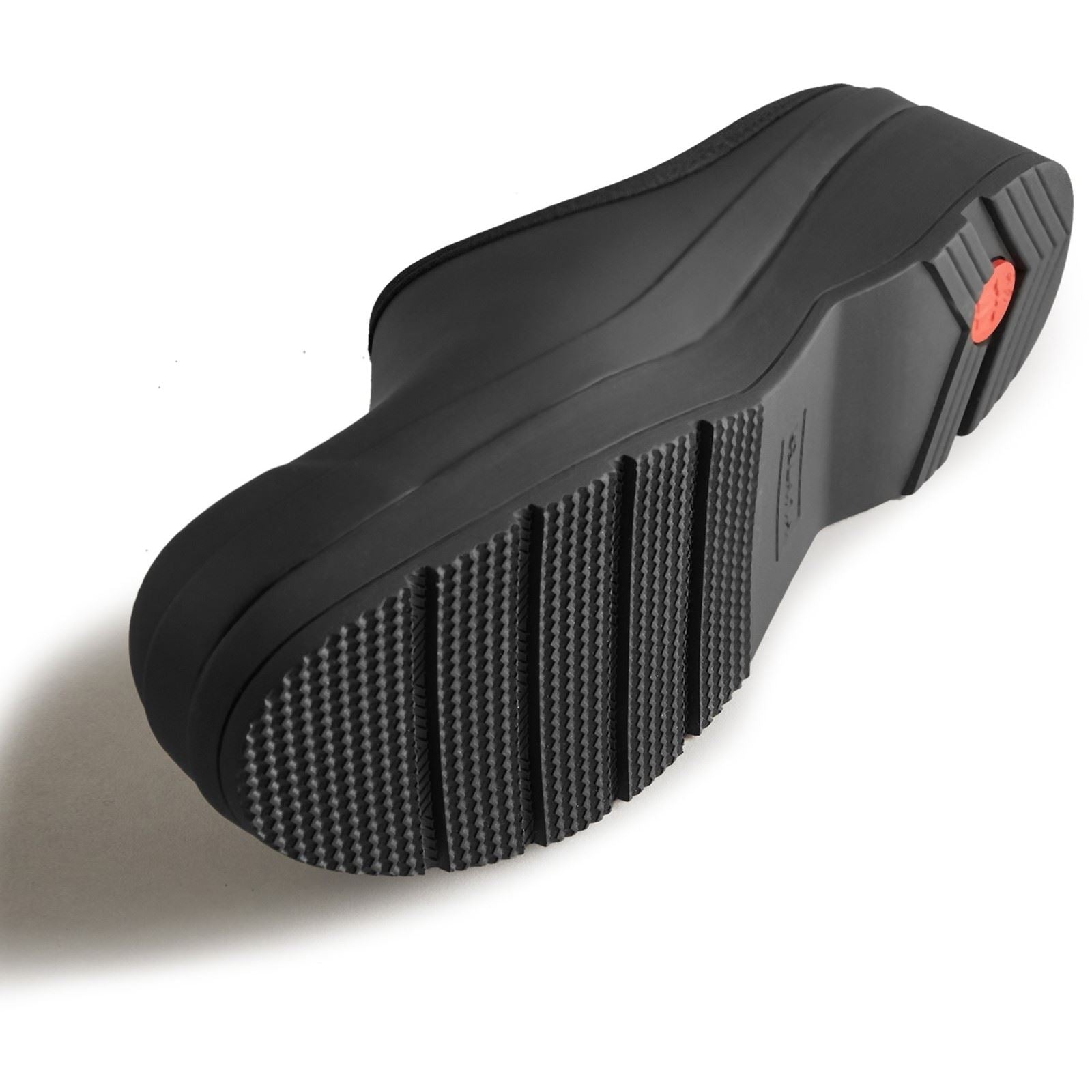 Hunter Play Clog Rubber Men's Black Garden Shoes