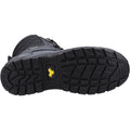 Amblers Safety 240 Leather Black Safety Boots