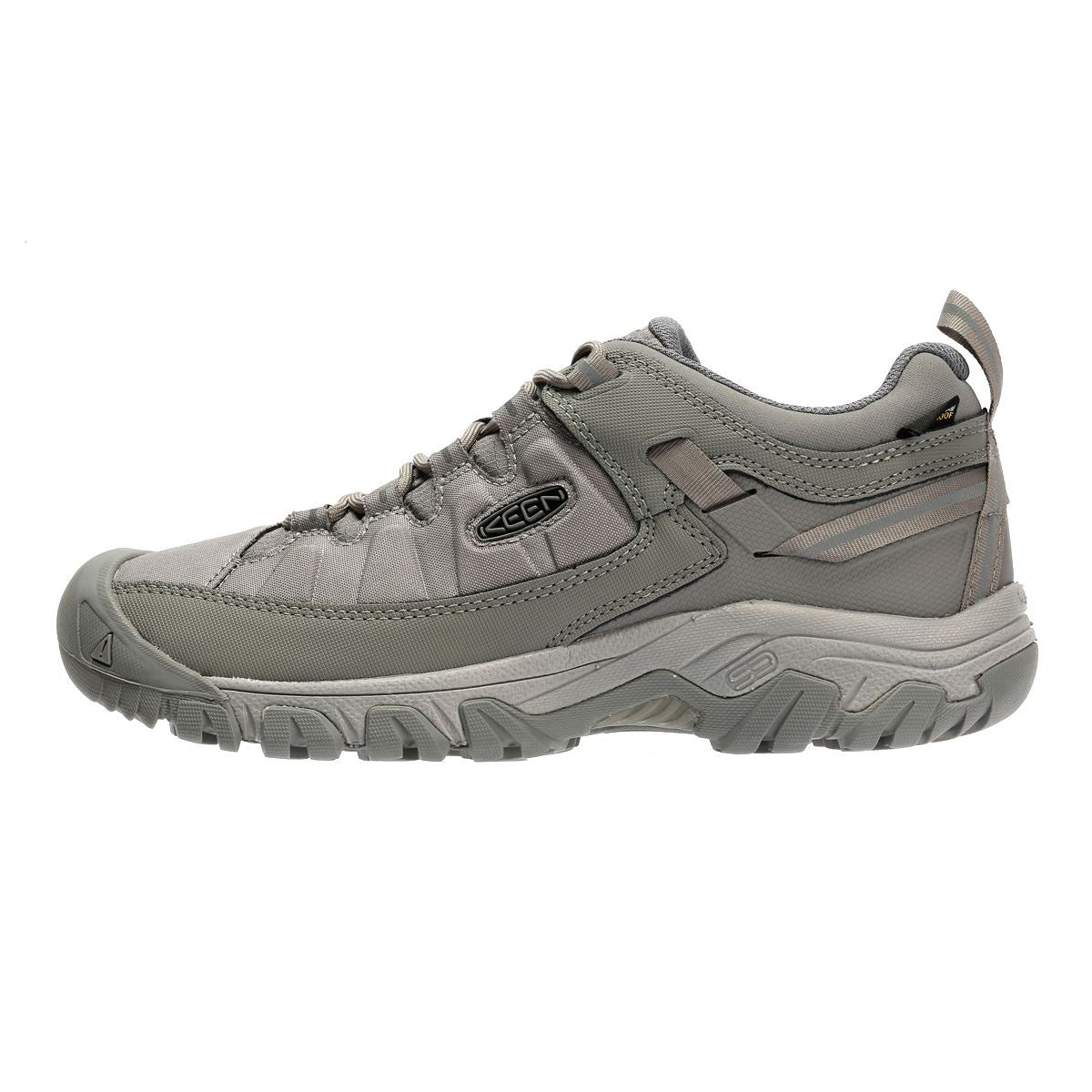 Keen Targhee EXP MID Waterproof Men's Steel Gray Sneakers