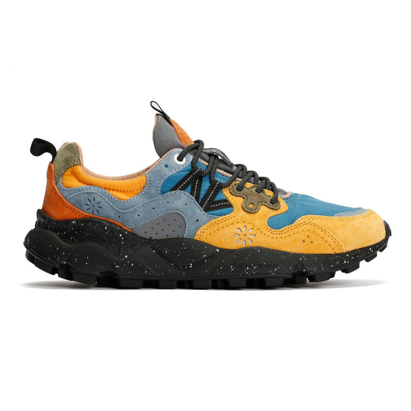 Flower Mountain Yamano 3 Papaya Sneakers