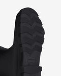 Hunter Downpour Tall Rubber Women's Black Wellington Boots