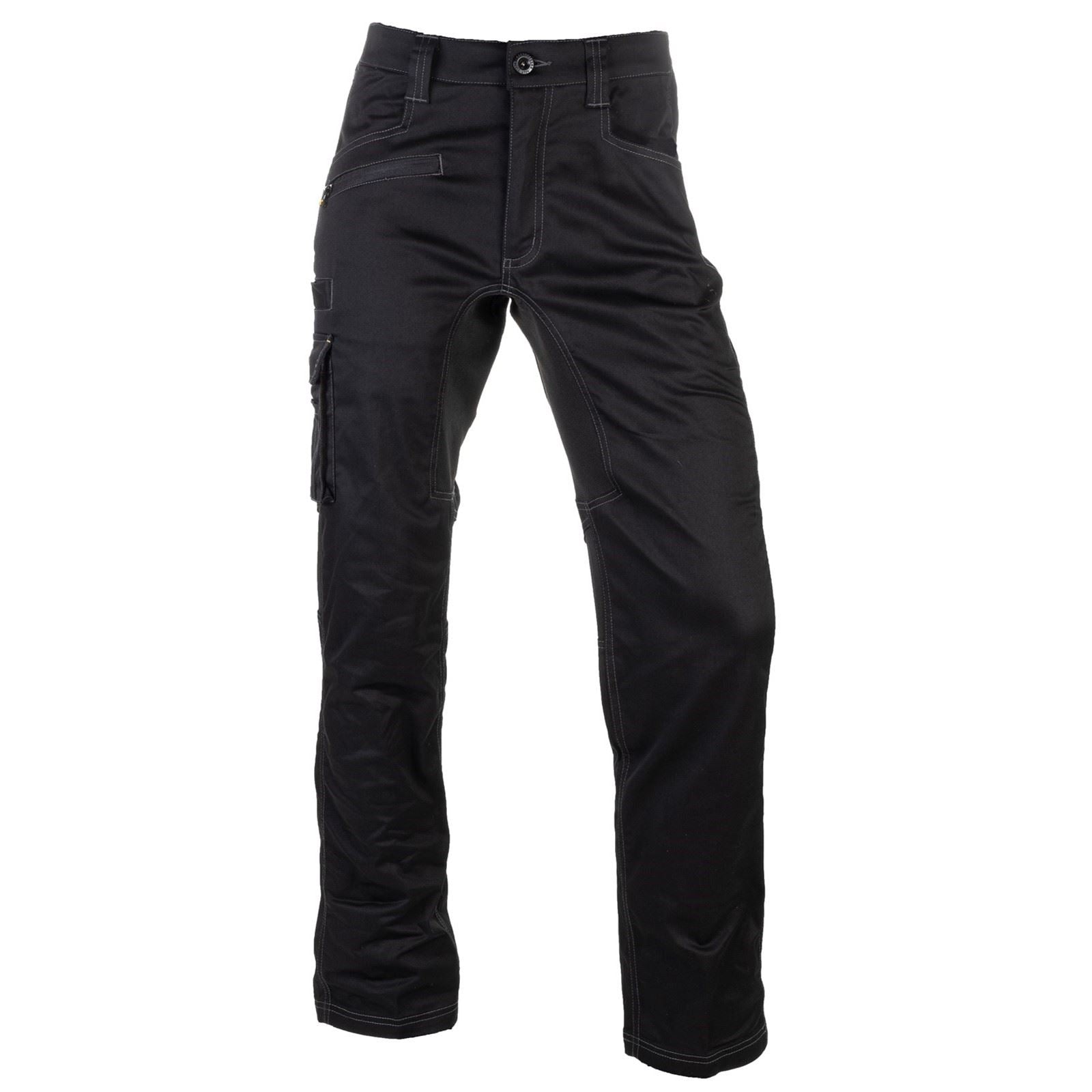 Caterpillar Operator FX Cotton Men's Black Outdoor Trousers