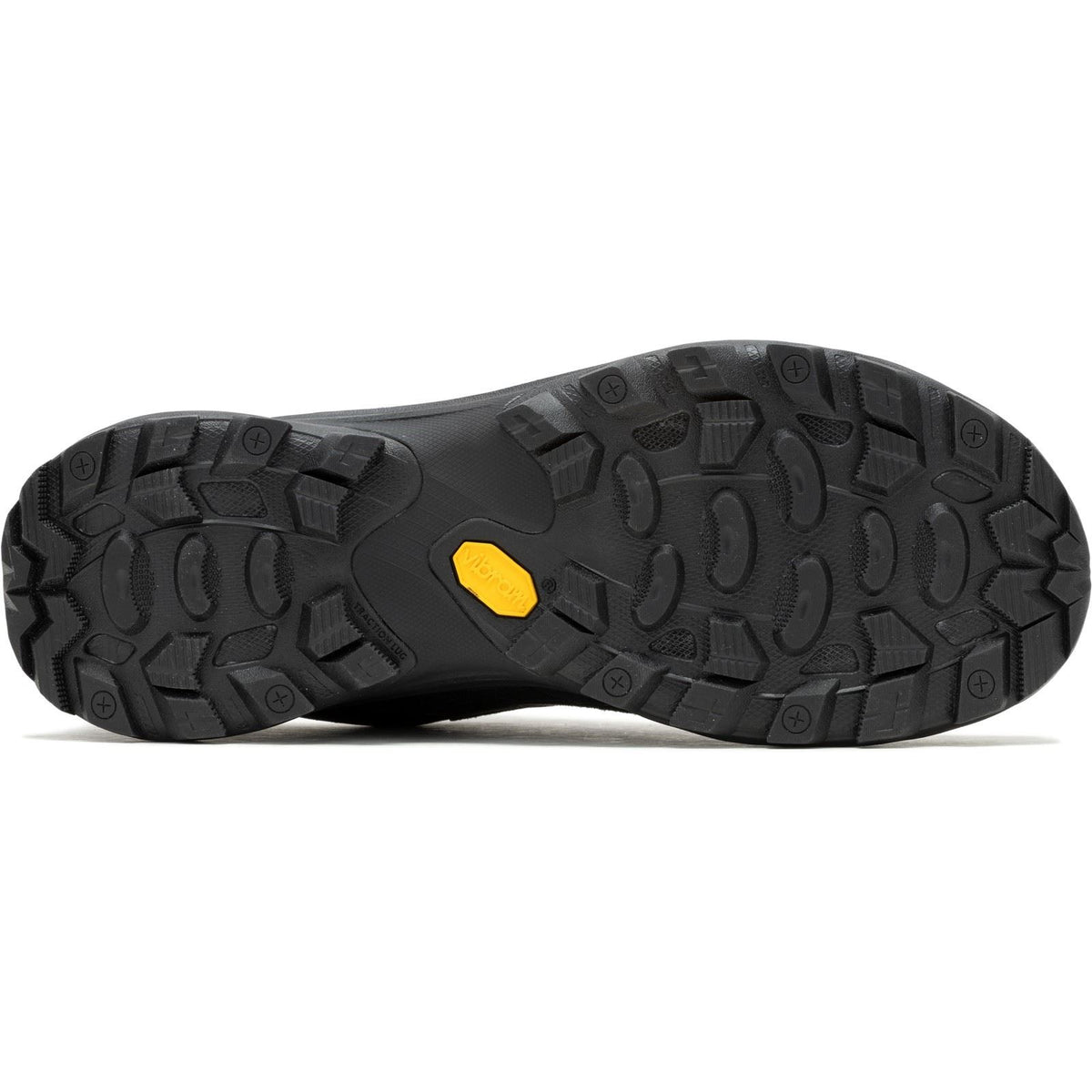 Merrell Moab Speed 2 GORE-TEX Men's Black Hiking Boots