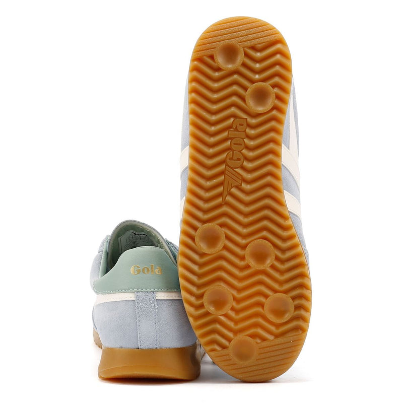 Gola Torpedo Suede Women's Air/Off White Sneakers