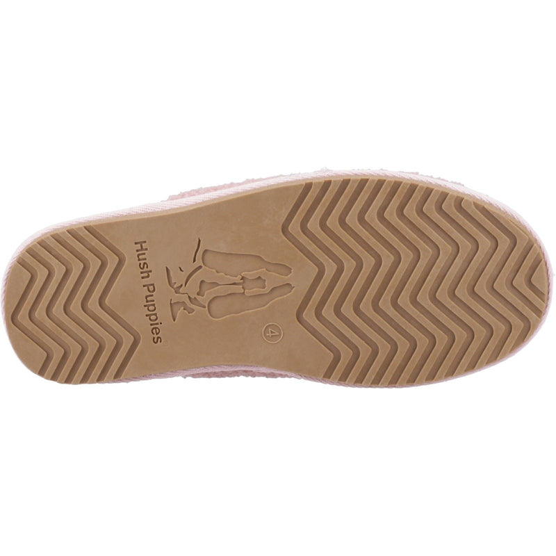 Hush Puppies Joanna Textile Women's Pink Slippers
