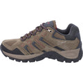Hi-Tec Torca Low Mesh Women's Dark Taupe/Charcoal Hiking Boots