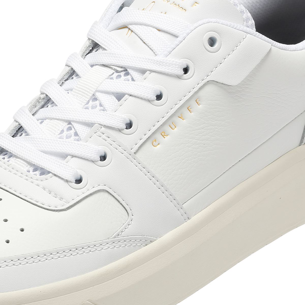 Cruyff Endorsed Pro Men's White Sneakers