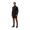 Castore Adapt Training 1/4 Zip Top Polyester Men's Black Activewear T-Shirts