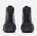 Timberland Roxie Lane Mid Lace Leather Women's Black Boots