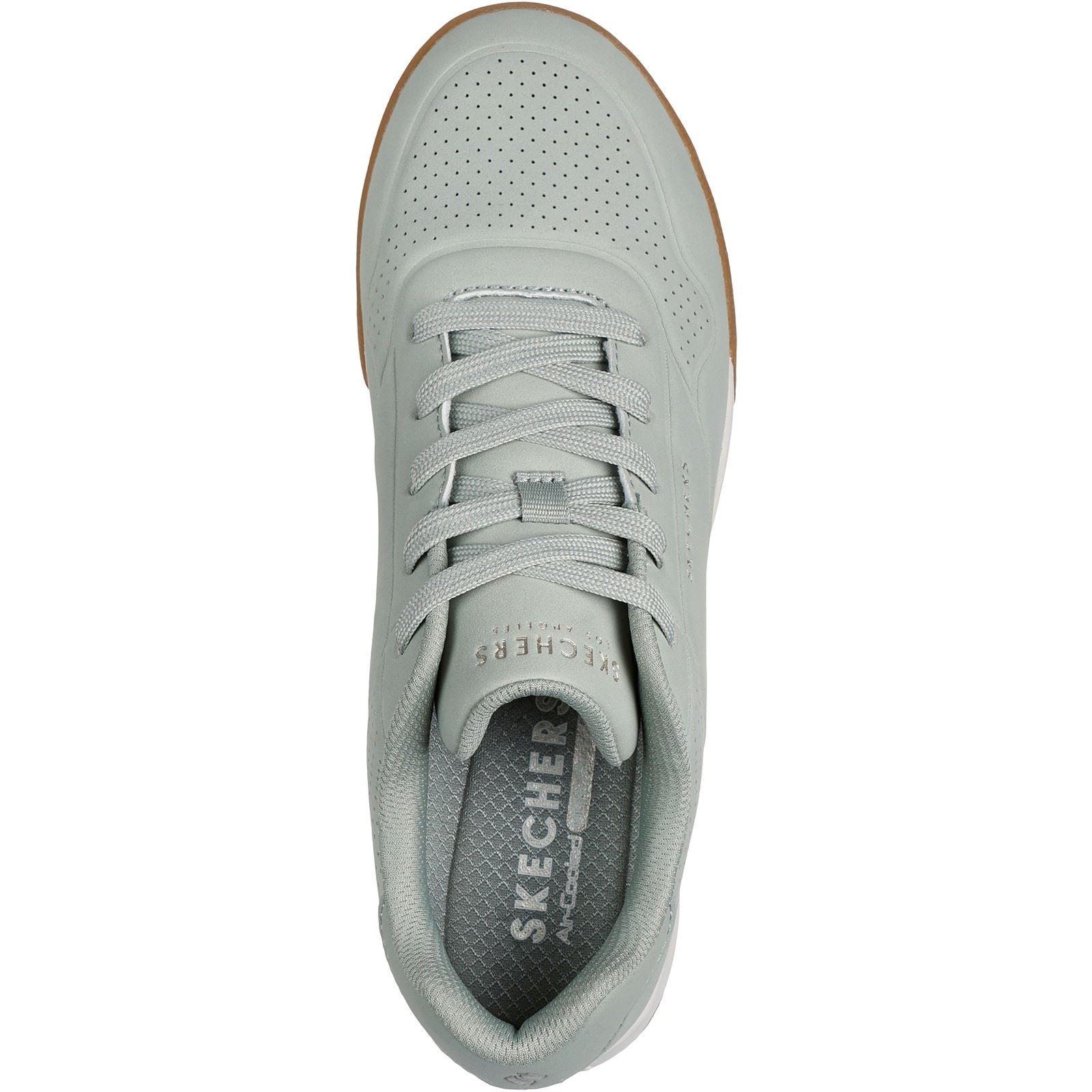Skechers Zinger 2.0 The Arwen Synthetic Women's Sage Sneakers