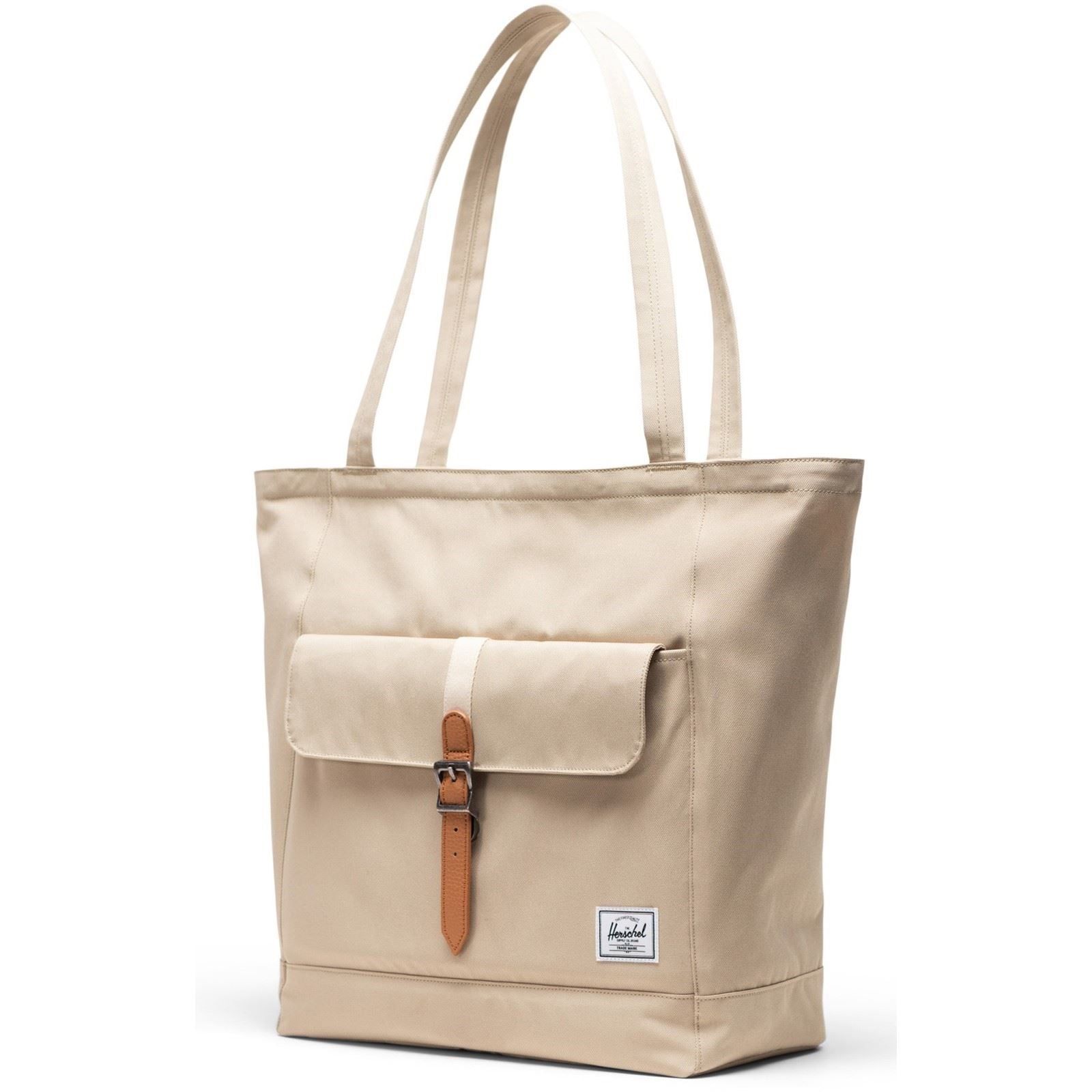 Herschel Bags Herschel Retreat Women's Natural Tote Bags - One Size