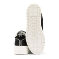 Hugo Lyssa Tennis Women's Black/White Sneakers