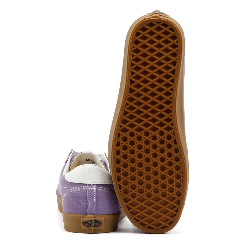 Vans Sport Low Suede Purple Haze Sneakers