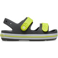 Crocs Crocband Play Synthetic Slate Grey/Acidity Sandals