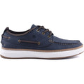 Sperry Moc Neo Synthetic Men's Navy Boat Shoes