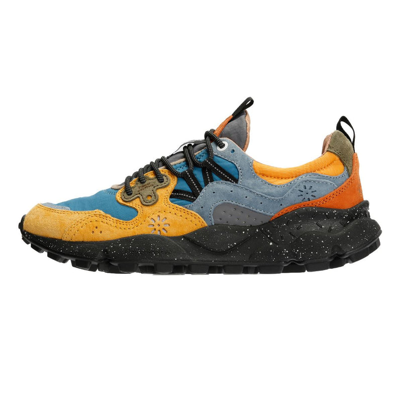Flower Mountain Yamano 3 Papaya Sneakers