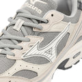 Mizuno MXR Casusal White/Silver Cloud Sneakers