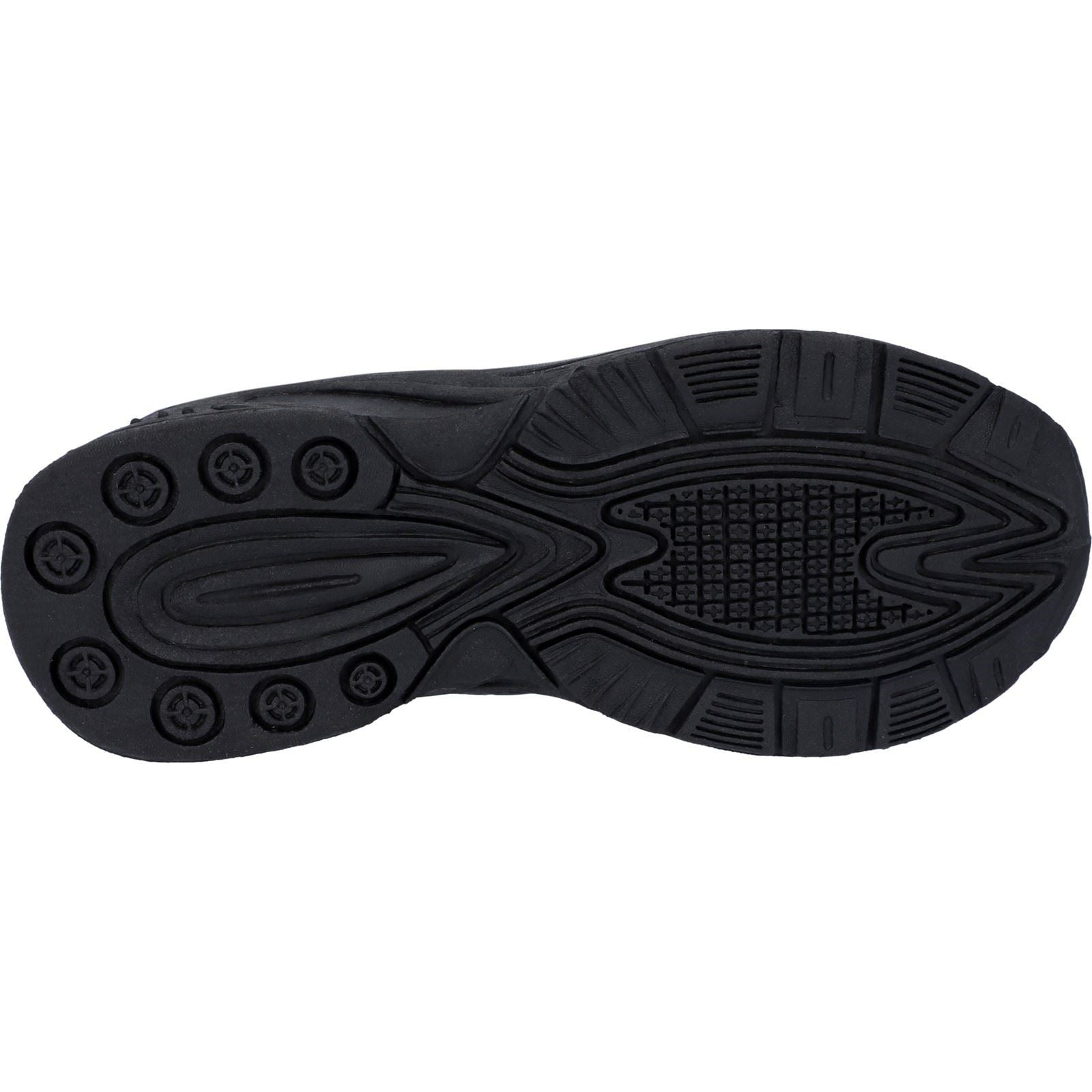 Hi-Tec XT115 Synthetic Black Sneakers