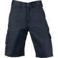Dickies Everyday Polyester Men's Blue Knee-Length Shorts