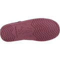 Hush Puppies Ashanti Suede Women's Pink Slippers