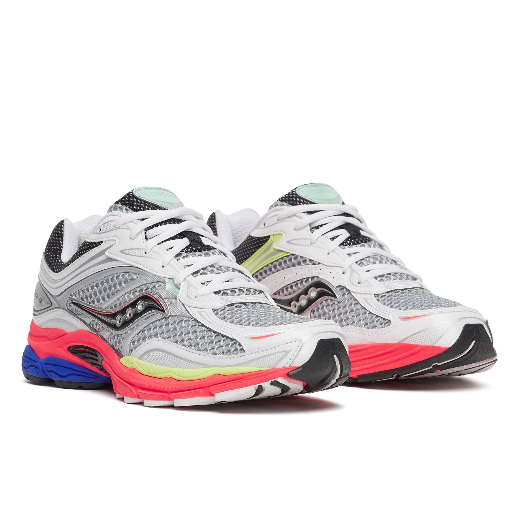 Saucony Progrid Omni 9 Vizired/Multi Sneakers