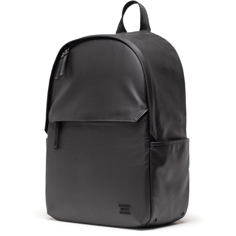 Herschel Bags Alberni Backpack Polyester Unisex Adults Black Backpack - One Size