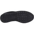 Hush Puppies Katrina Textile Women's Black Sneakers