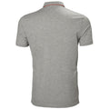 Helly Hansen Workwear Kensington Cotton Men's Grey Polo Shirt