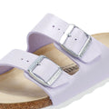Birkenstock Arizona Women's Lizard Purple Fog Sandals