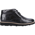 Hush Puppies Kennedy Leather Men's Black Boots