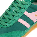 Gola Tornado Women's Emerald/Candy Sneakers