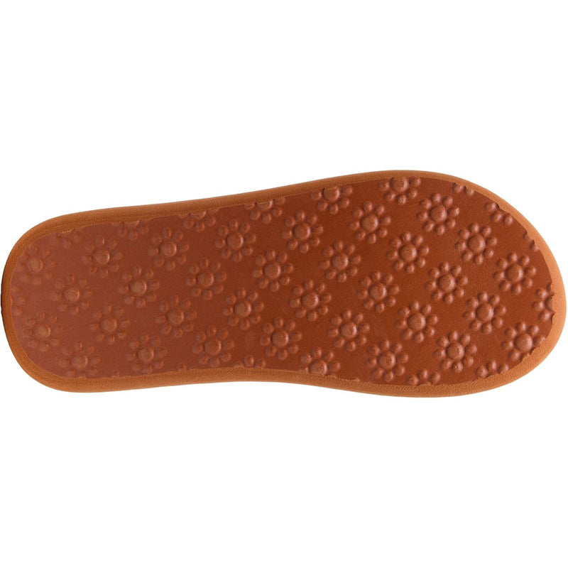 Rocket Dog Sunshine Textile Women's Cognac Sandals