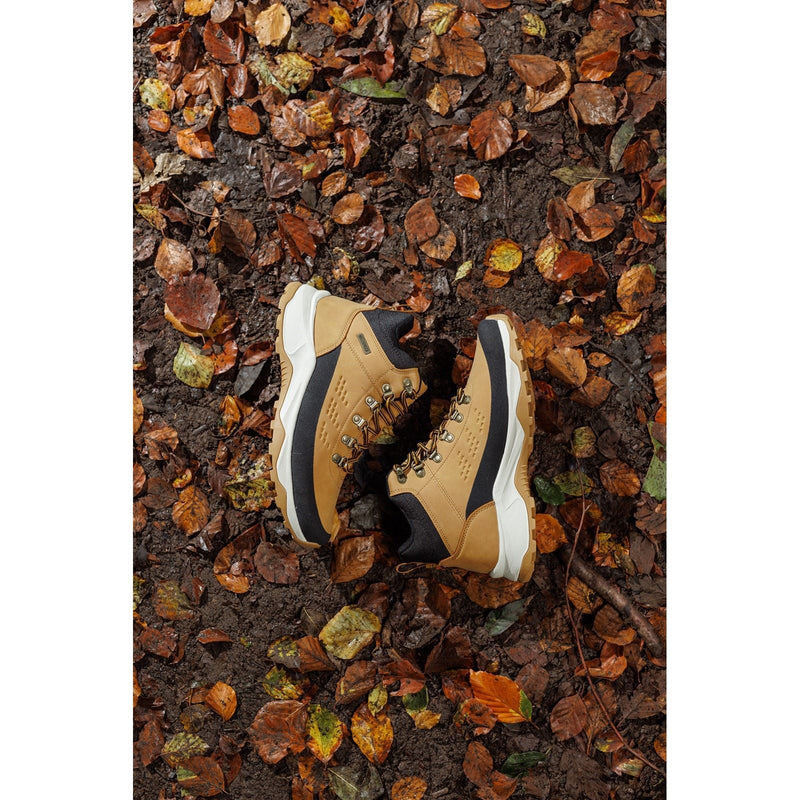 Cotswold Ryeford Leather Men's Tan Hiking Boots