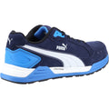 Puma Safety Airtwist Low S3 Suede Blue Safety Sneakers
