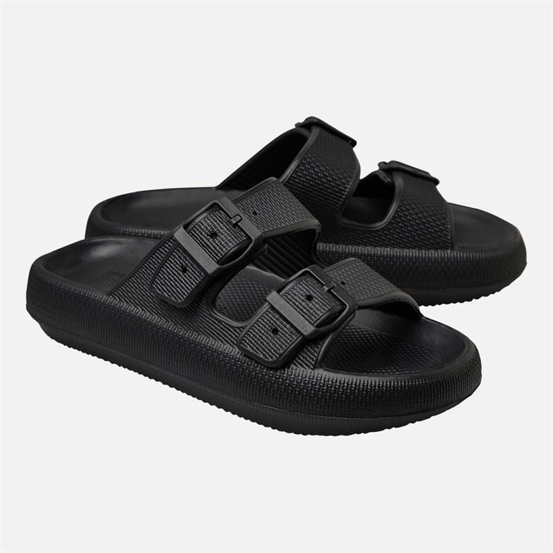 Bench Ibette Women's Black Sandals