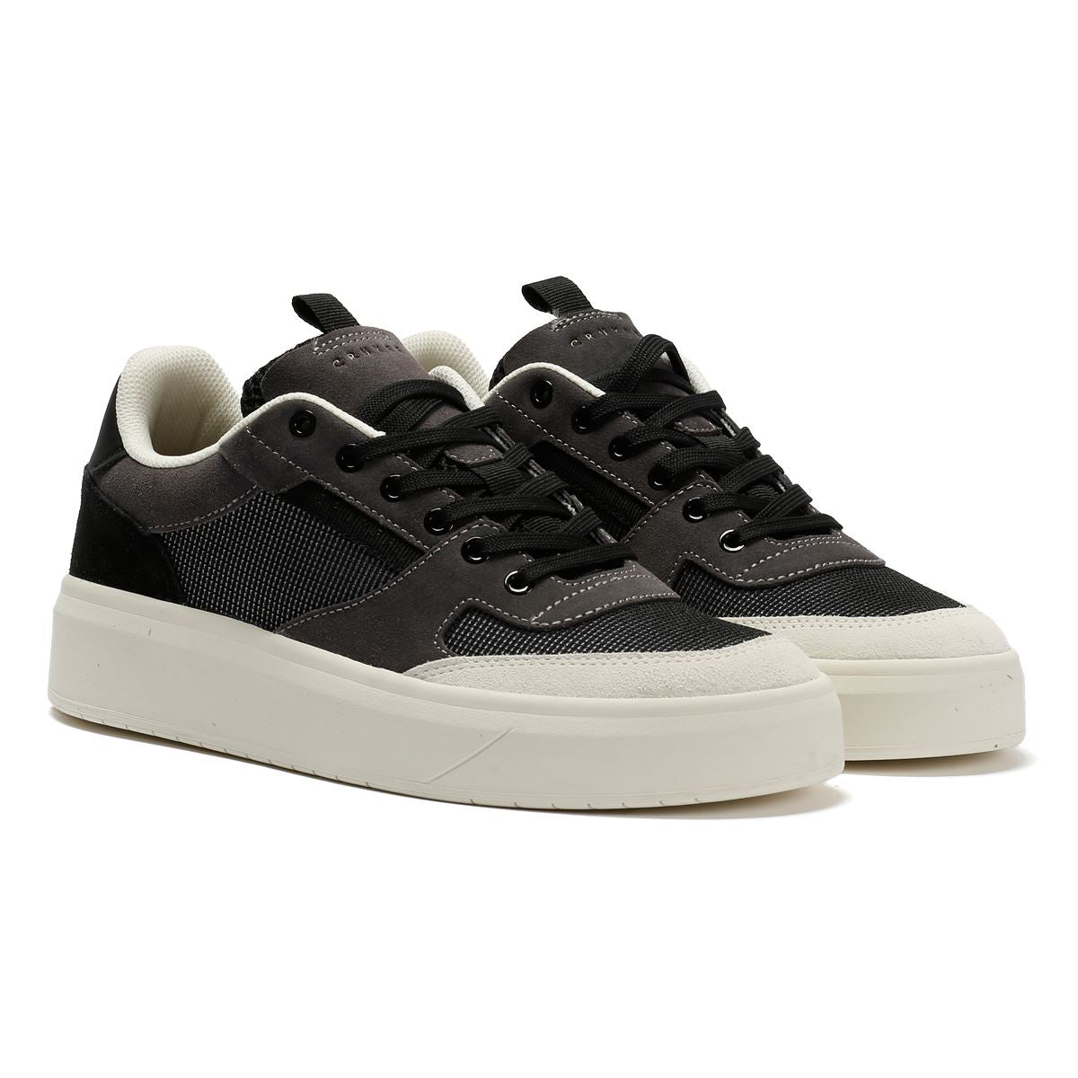 Cruyff Terra Court Men's Gray/White Sneakers