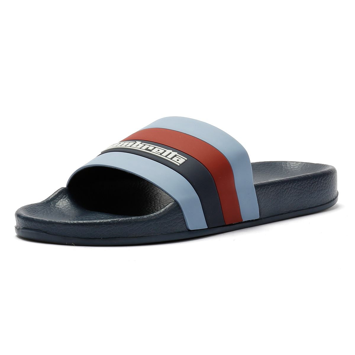 Lambretta Prince Men's Navy Slides