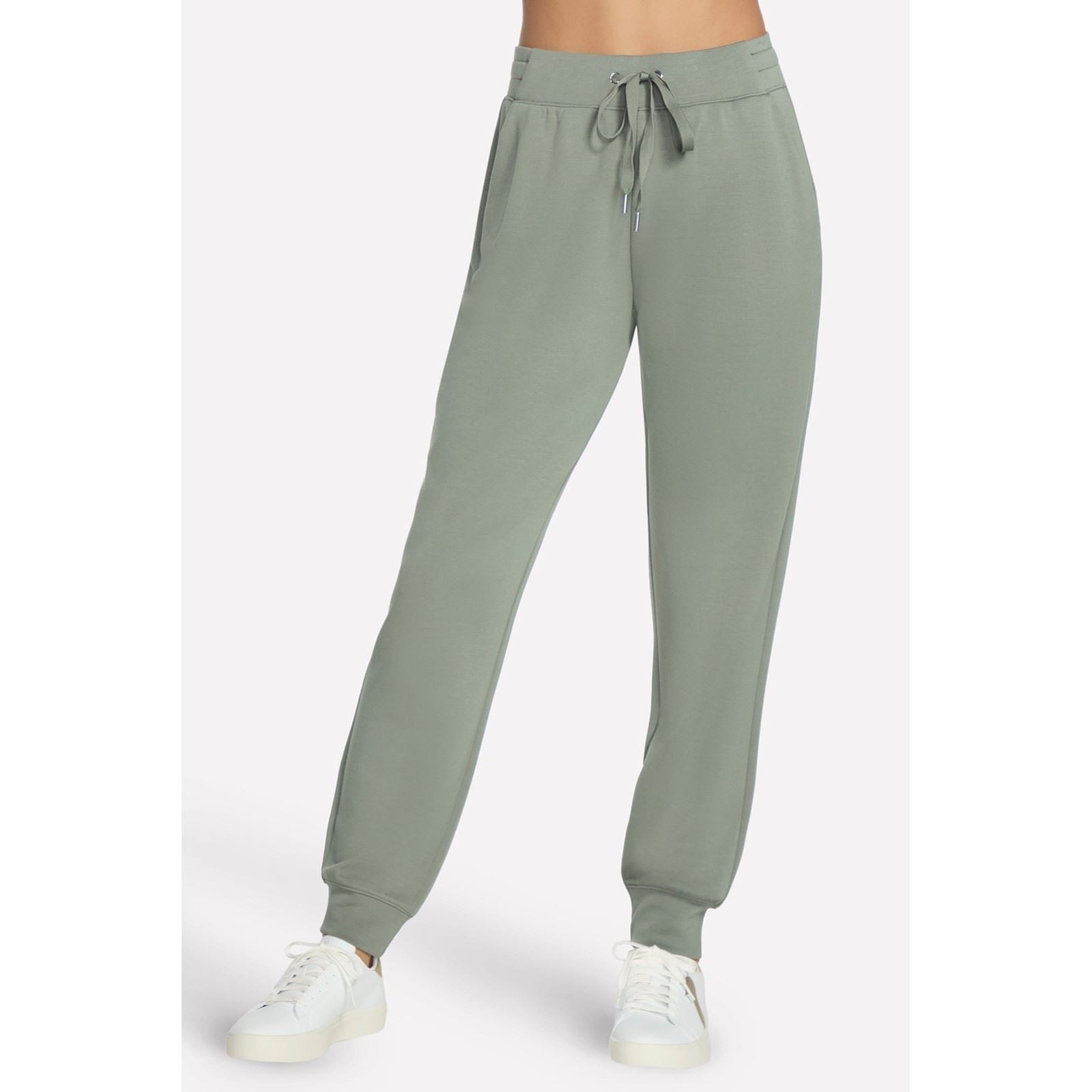 Skechers Skechluxe Elevate Women's Taupe Joggers